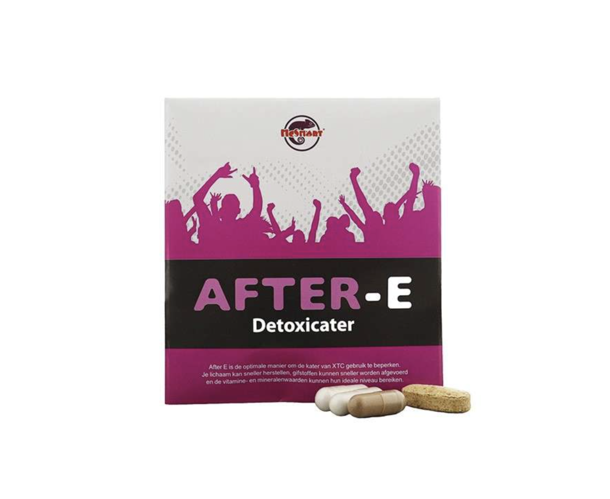 After E – 4 pieces