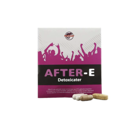 After E – 4 stuks After E – 4 stuks