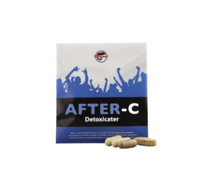 After C – 4 pieces After C – 4 pieces
