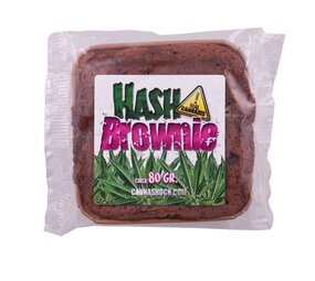 Extreme Hash Chocolate Brownie Extreme Hash Chocolate Brownie