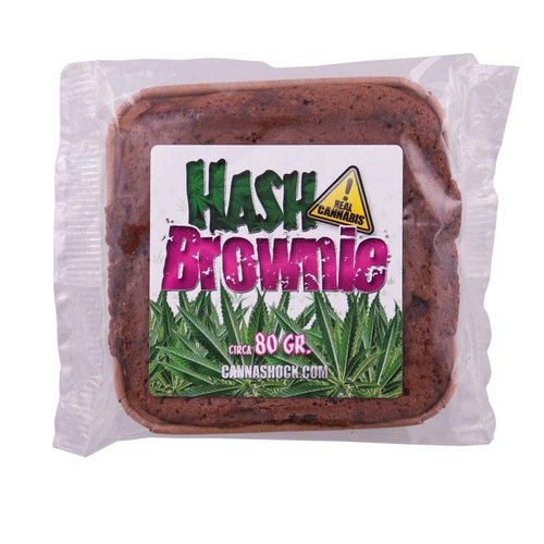 Extreme Hash Chocolate Brownie Extreme Hash Chocolate Brownie