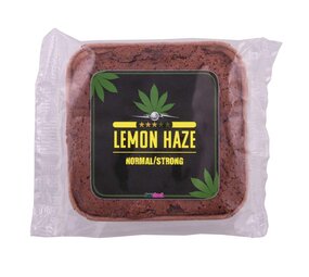 Lemon Haze Chocolate Brownie Lemon Haze Chocolate Brownie