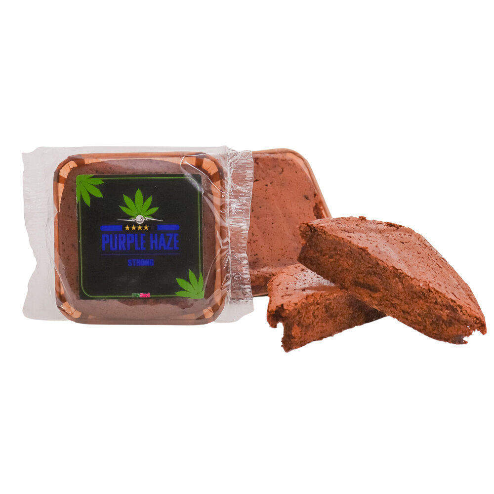 Lemon Haze Chocolate Brownie Lemon Haze Chocolate Brownie