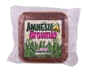 Amnesia Chocolate Brownie Amnesia Chocolate Brownie