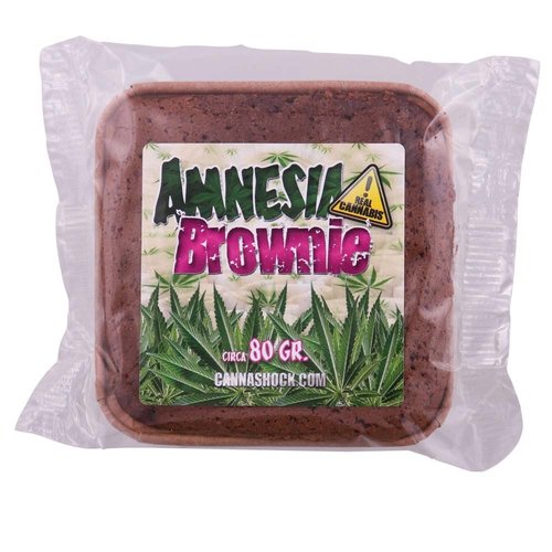 Amnesia Chocolate Brownie Amnesia Chocolate Brownie