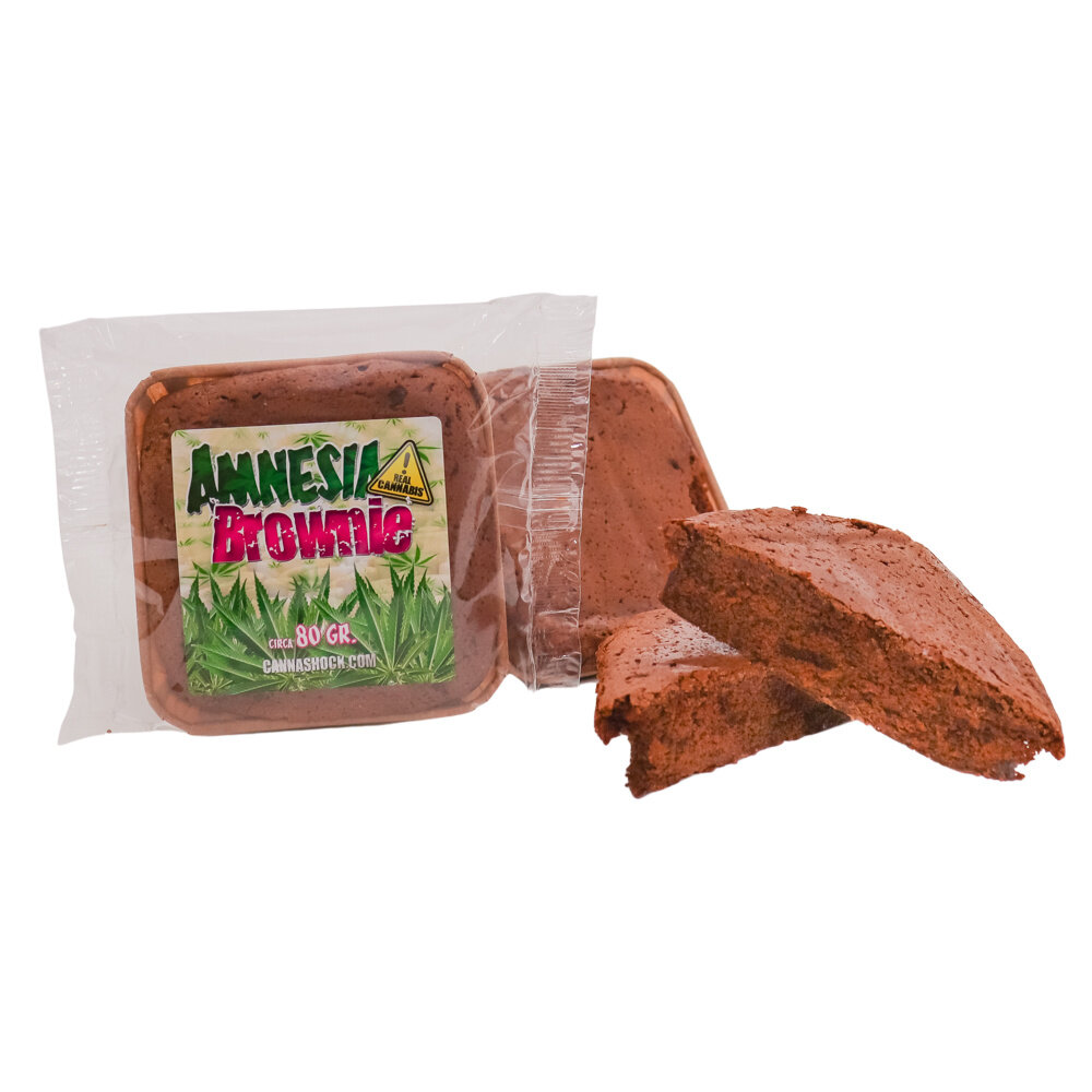 Amnesia Chocolate Brownie Amnesia Chocolate Brownie