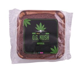 O.G. Kush Chocolate Brownie O.G. Kush Chocolate Brownie