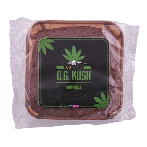 O.G. Kush Chocolate Brownie O.G. Kush Chocolate Brownie