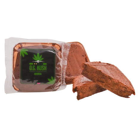 O.G. Kush Chocolate Brownie O.G. Kush Chocolate Brownie