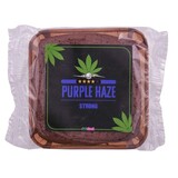 Purple Haze Chocolate Brownie Purple Haze Chocolate Brownie