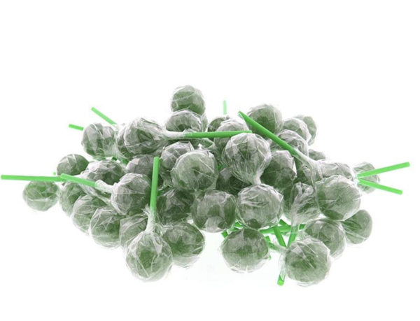 Cannabis Lolly Pops – 5 stuks