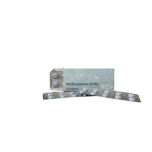 Norflurazepam blisters 10mg Norflurazepam blisters 10mg