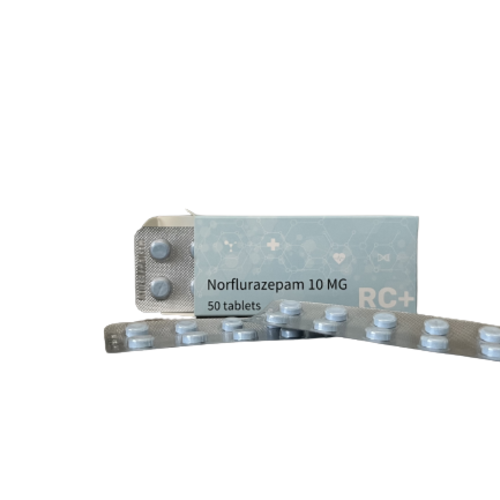 Norflurazepam blisters 10mg