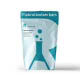 Flubrotizolam bars 0,5mg (FANAX) Flubrotizolam bars 0,5mg (FANAX)
