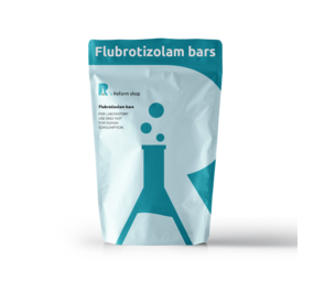 Flubrotizolam bars 0,5mg (FANAX) Flubrotizolam bars 0,5mg (FANAX)