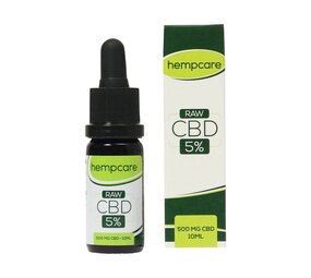 CBD RAW 5% - 10ML CBD RAW 5% - 10ML