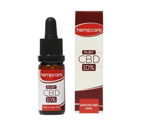 CBD RUBY 10% - 10ML CBD RUBY 10% - 10ML