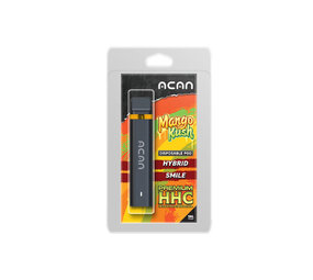 Acan Gold Premium  HHC Vape Mango Kush - 1ml Acan Gold Premium  HHC Vape Mango Kush - 1ml