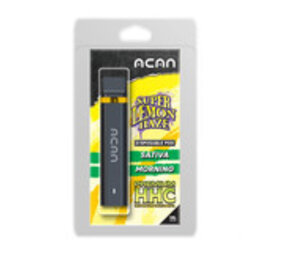 Acan Gold Premium  HHC Vape Super Lemon Haze - 1ml Acan Gold Premium  HHC Vape Super Lemon Haze - 1ml