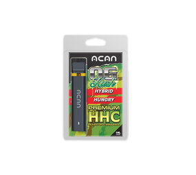 Acan Gold Premium  HHC Vape OG Kush - 1ml Acan Gold Premium  HHC Vape OG Kush - 1ml