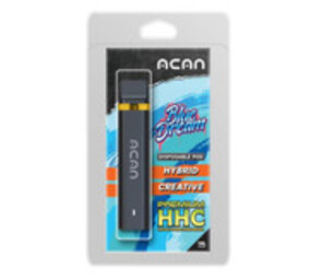 Acan Gold Premium  HHC Vape Blue Dream - 1ml Acan Gold Premium  HHC Vape Blue Dream - 1ml