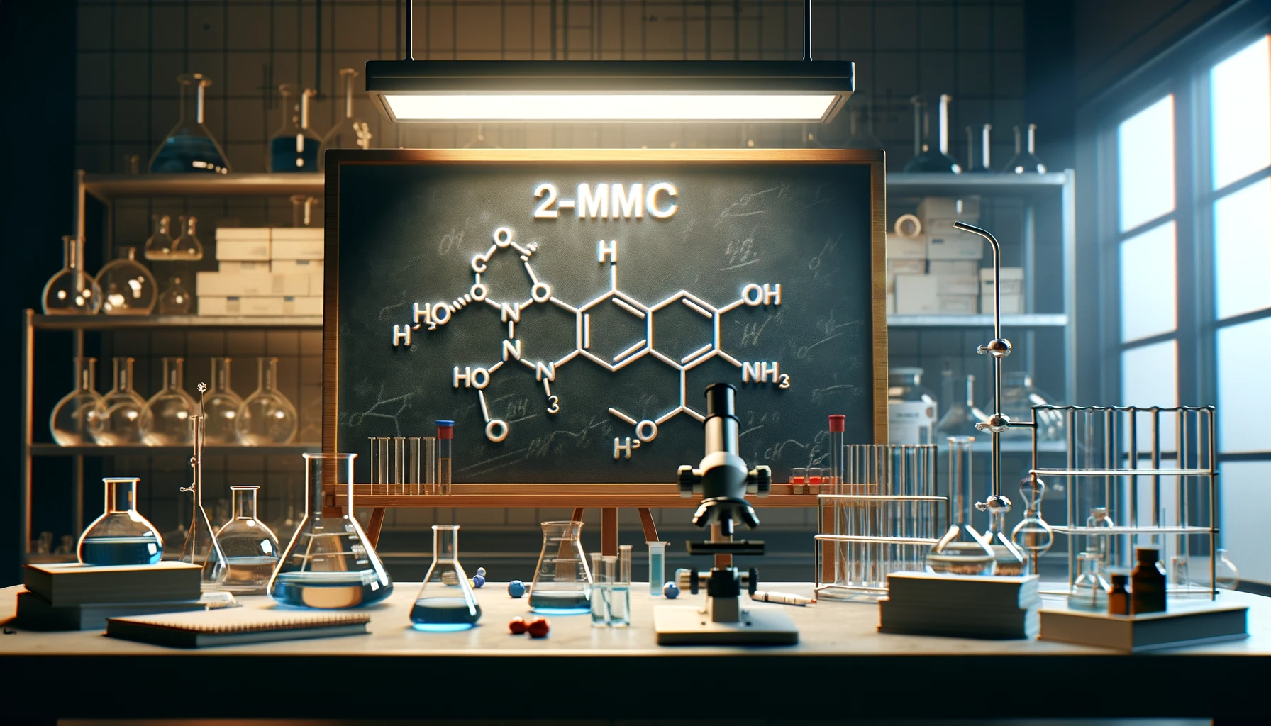 2-MMC: dé 3-CMC vervanger? 2-MMC: dé 3-CMC vervanger?