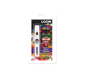Loom Premium HHC Vape - 2ml Loom Premium HHC Vape - 2ml