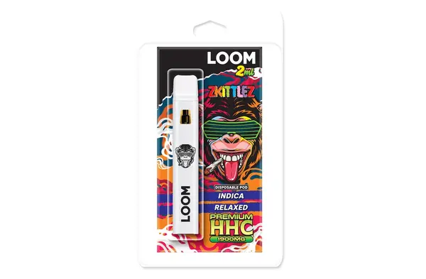 Loom Premium HHC Vape - 2ml