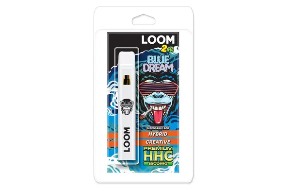 Loom Premium HHC Vape - 2ml