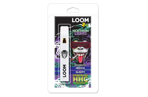 Loom Premium HHC Vape - 2ml