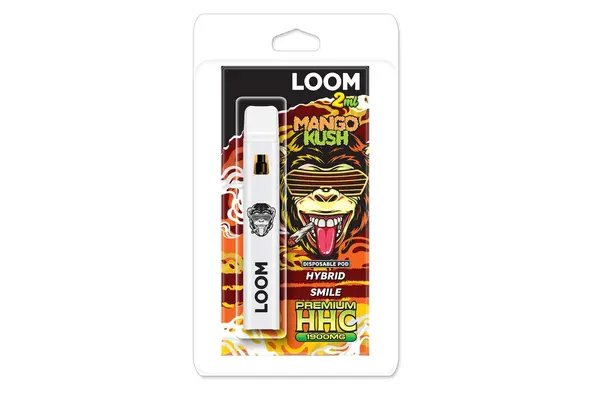 Loom Premium HHC Vape - 2ml