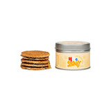 Stoney HHC Stroopwafels - 250mg - 50mg x 5 stuk Stoney HHC Stroopwafels - 250mg - 50mg x 5 stuk