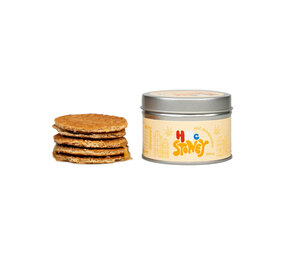 Stoney HHC Stroopwafels - 250mg - 50mg x 5 stuk Stoney HHC Stroopwafels - 250mg - 50mg x 5 stuk