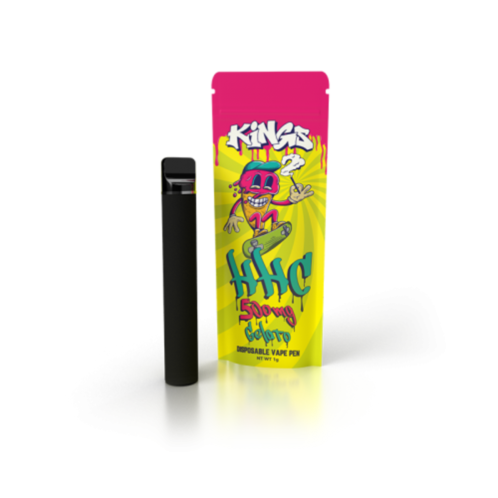 Kings HHC Vape - 1ml