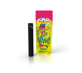 Kings HHC Vape - 1ml Kings HHC Vape - 1ml