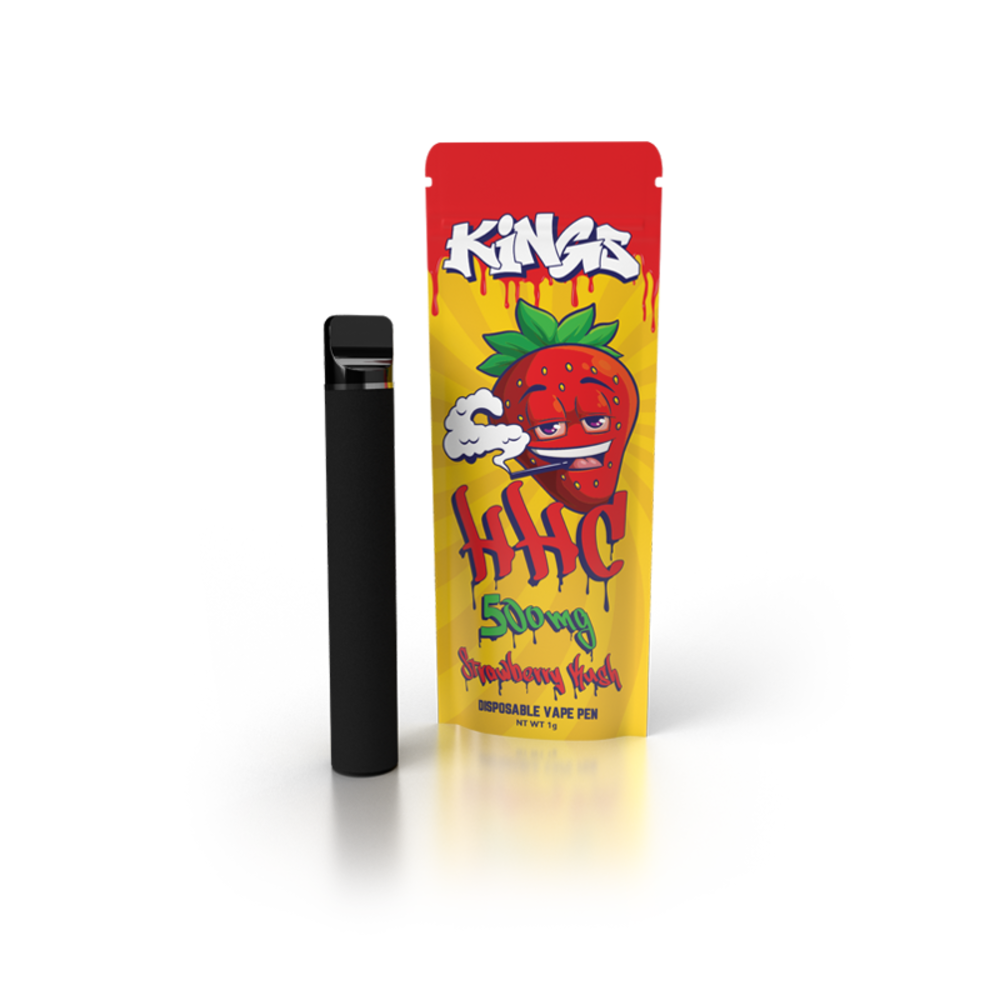 Kings HHC Vape - 1ml