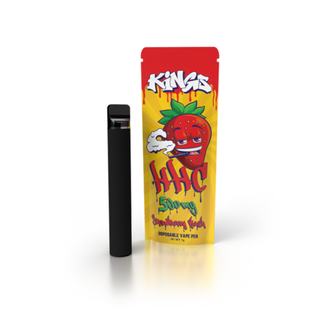 Kings HHC Vape - 1ml