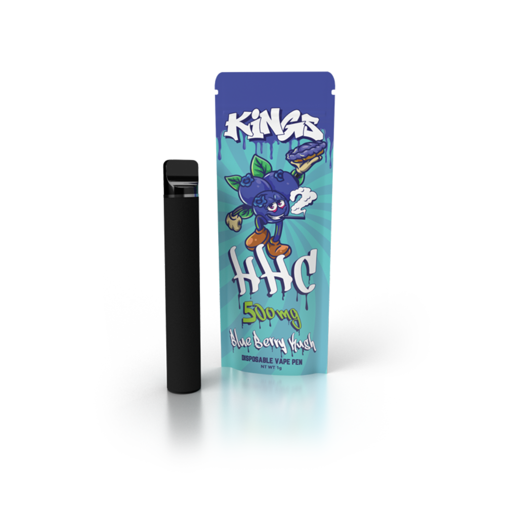 Kings HHC Vape - 1ml