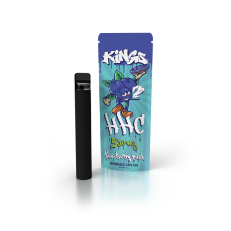 Kings HHC Vape - 1ml