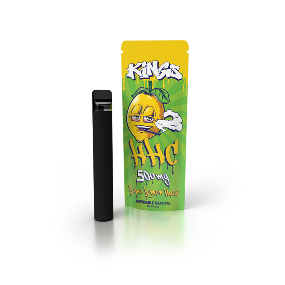 Kings HHC Vape - 1ml