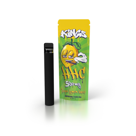 Kings HHC Vape - 1ml