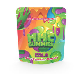 HHC Gummies Cola HHC Gummies Cola