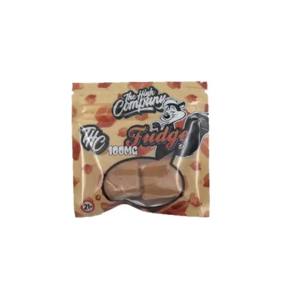 The High Company HHC Fudge - 100mg The High Company HHC Fudge - 100mg