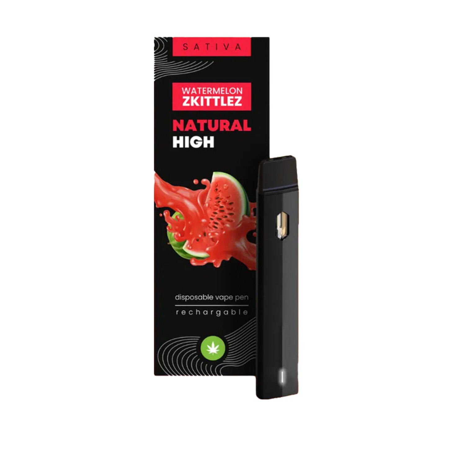 Cannablast Cannabis Vape - 1ml - R's Reform Shop B.V
