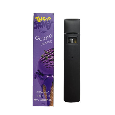 Stoney THC-P Vapes 10% - 1ml Stoney THC-P Vapes 10% - 1ml