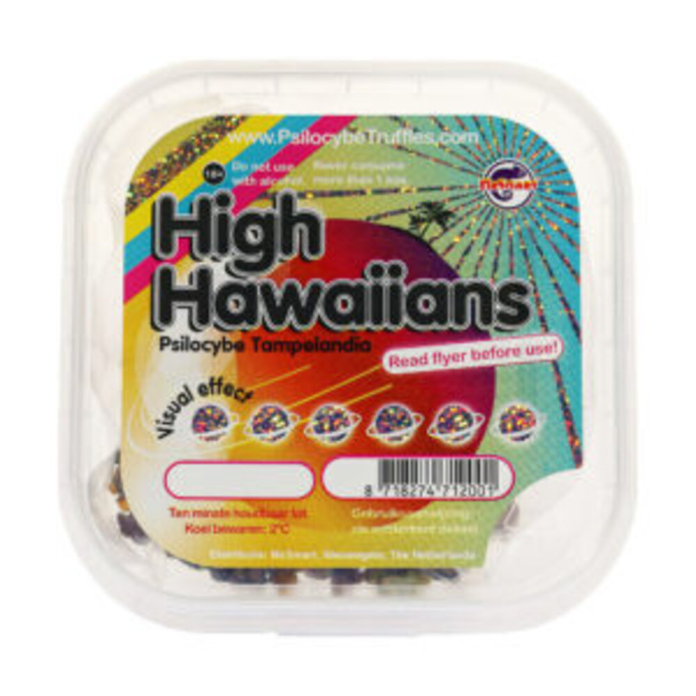 McSmart High Hawaiians - 22 gram McSmart High Hawaiians - 22 gram