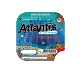 McSmart Atlantis - 15 gram McSmart Atlantis - 15 gram