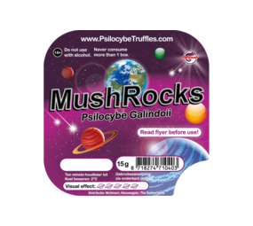 McSmart MushRocks - 15 gram McSmart MushRocks - 15 gram