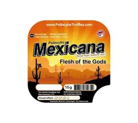 McSmart Mexicana - 15 gram McSmart Mexicana - 15 gram