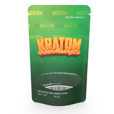 Kratom Maeng Da - 50 gram